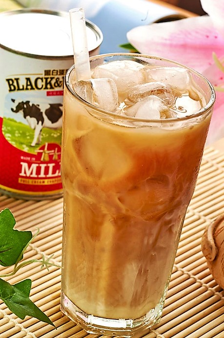 港式冻奶茶(中杯)